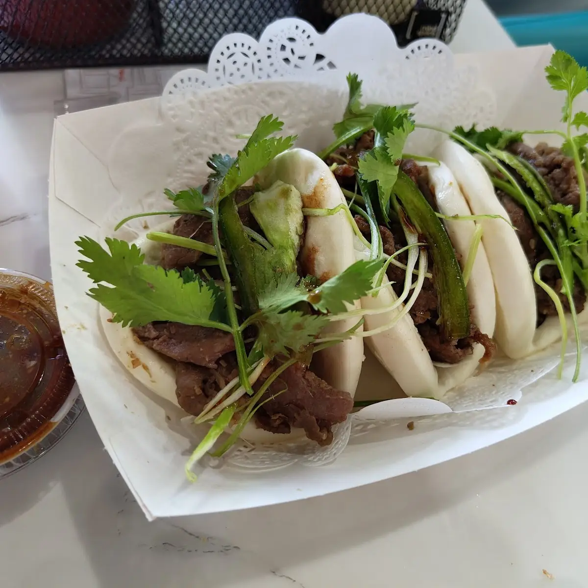 Bulgogi Beef Bo Xao