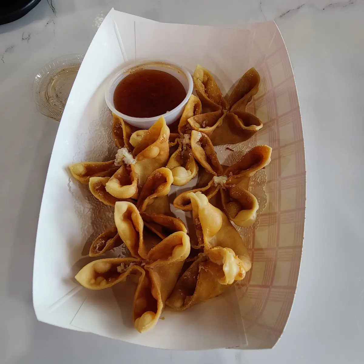 SN11. Fried Wonton