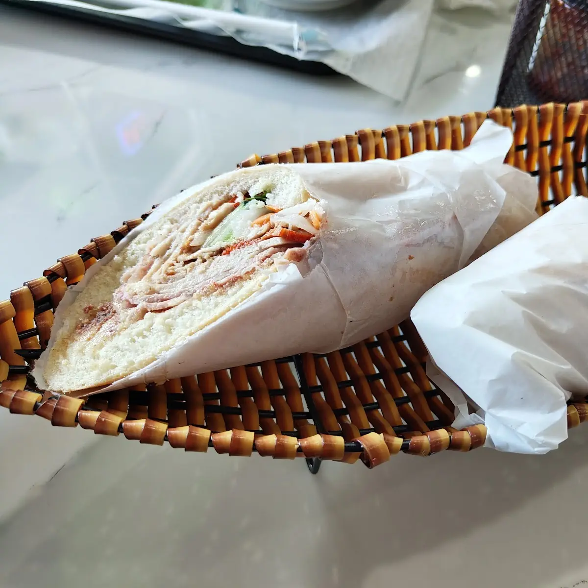 Special Combination Banh MI