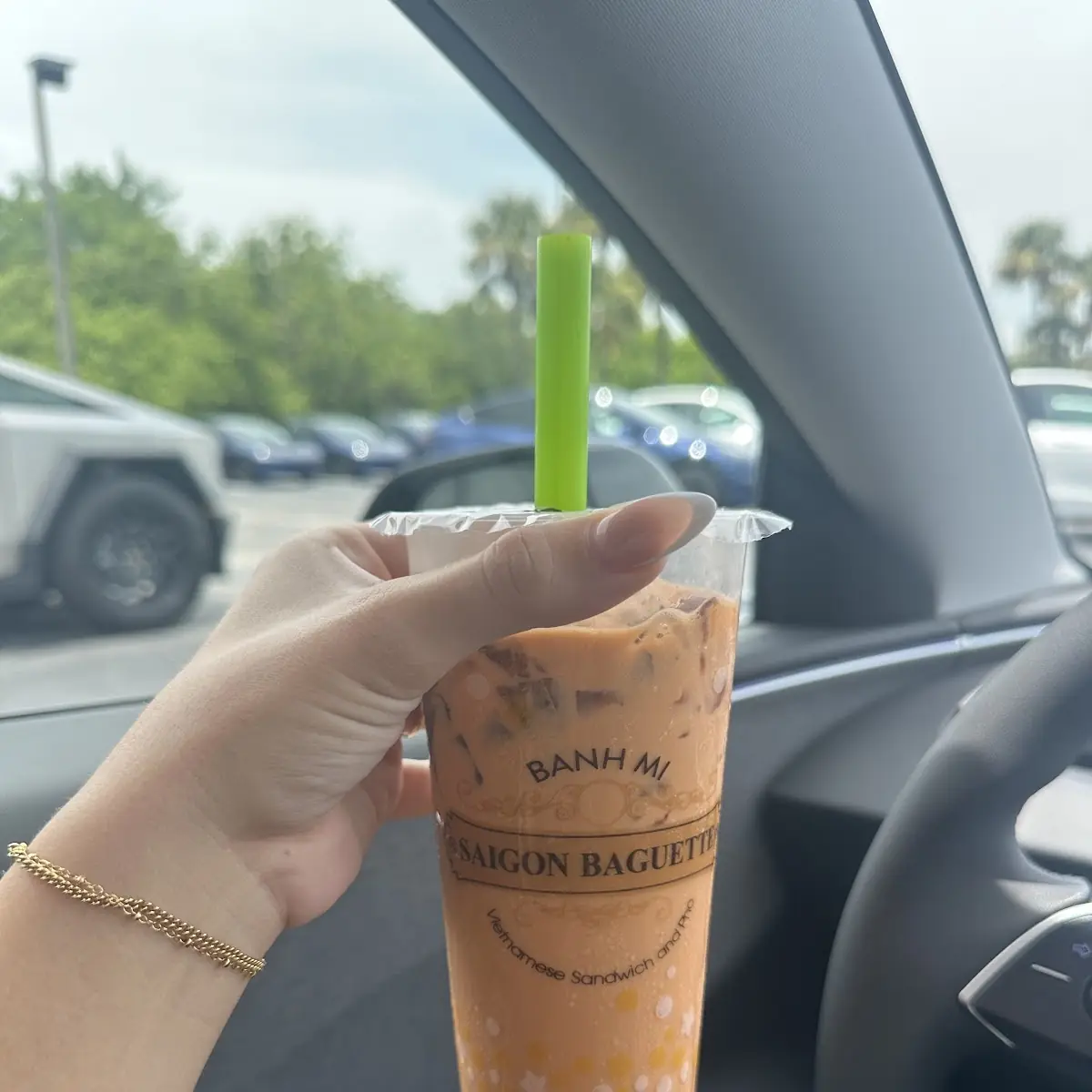 Thai Tea