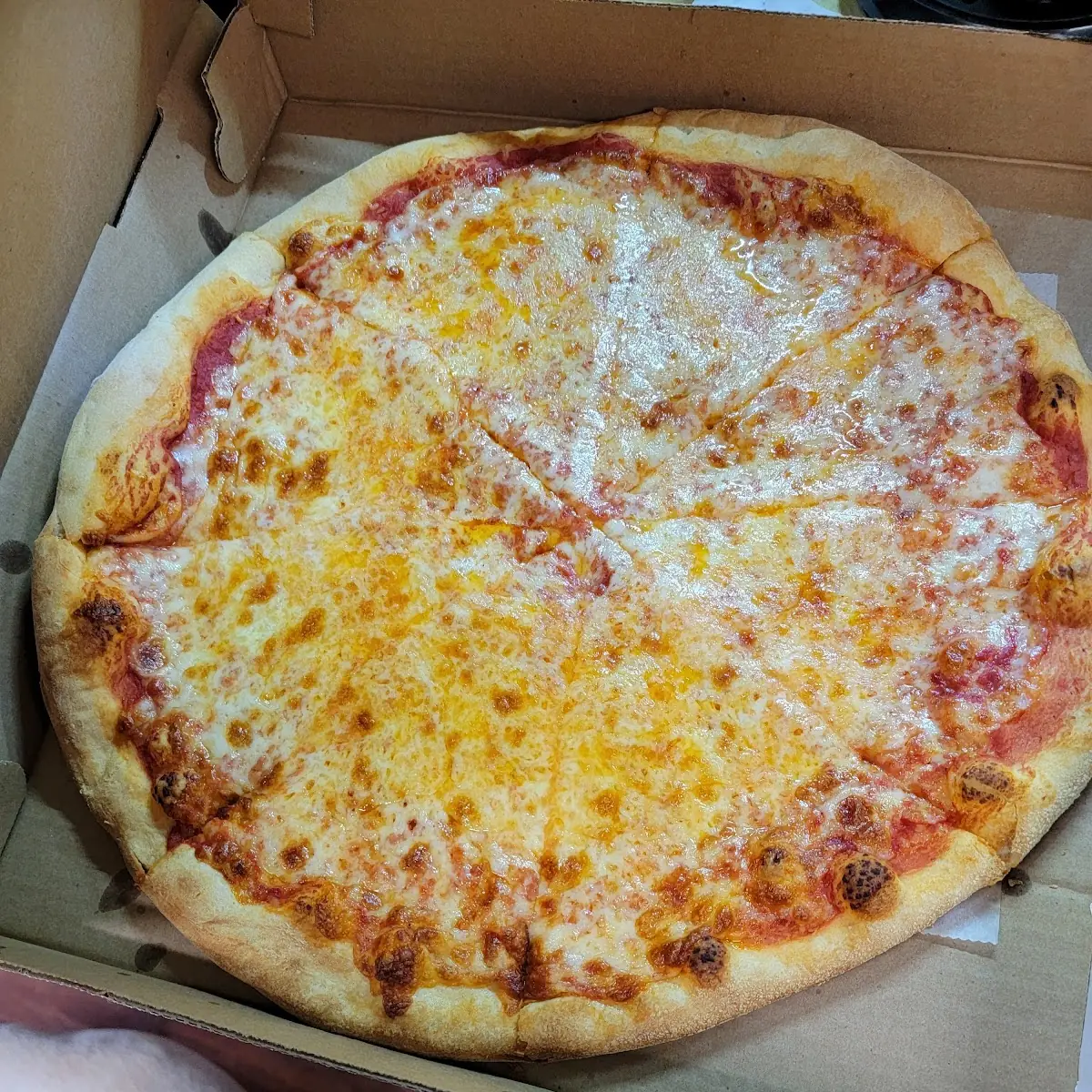 Cheese Pizza