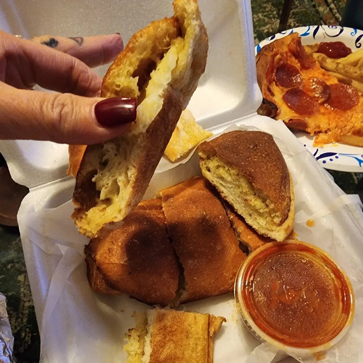 Meat Lovers Boli