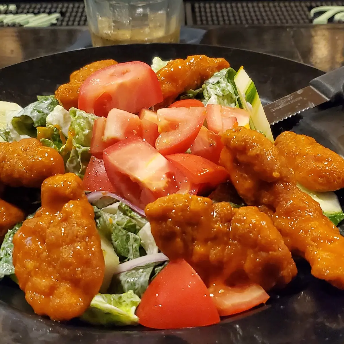 Buffalo Salad