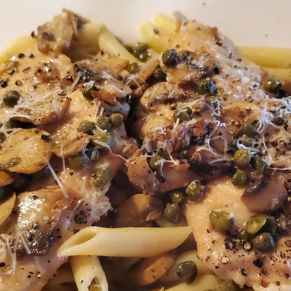 Chicken Piccata