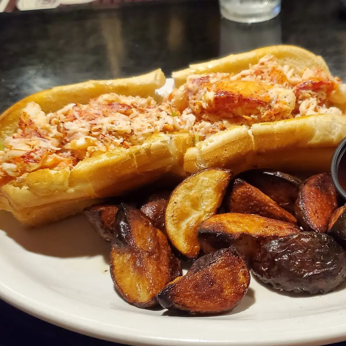 Rufinas Lobster Roll