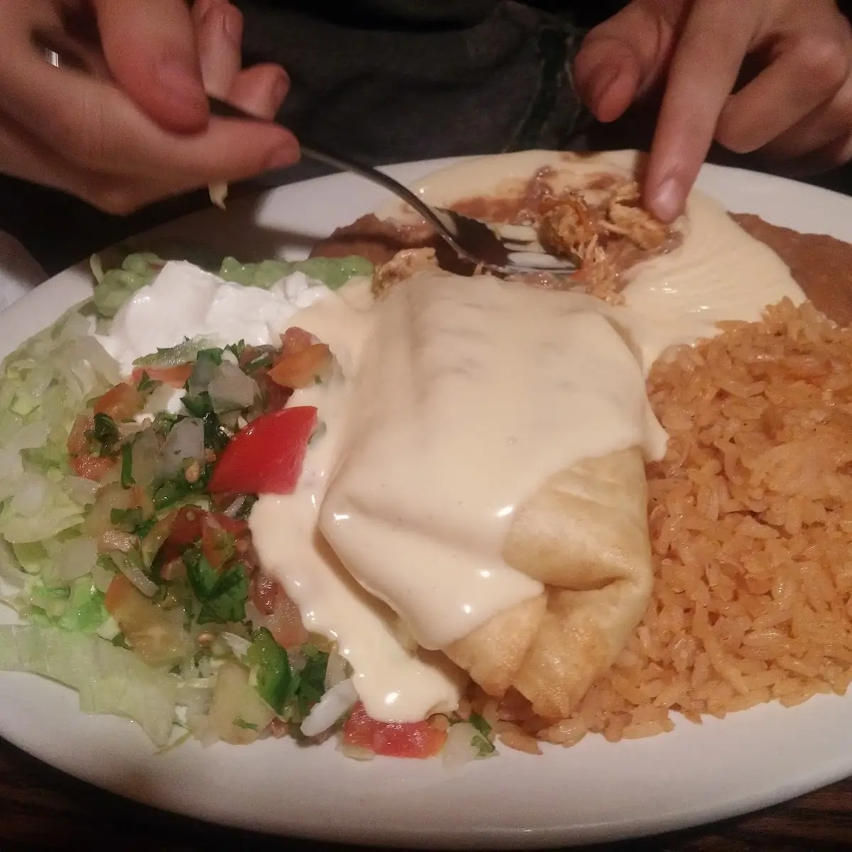 Chimichanga