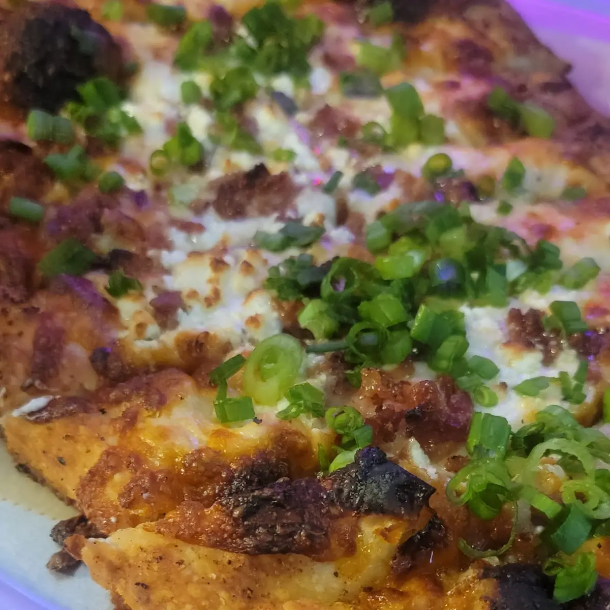 BBQ Chicken Pizza