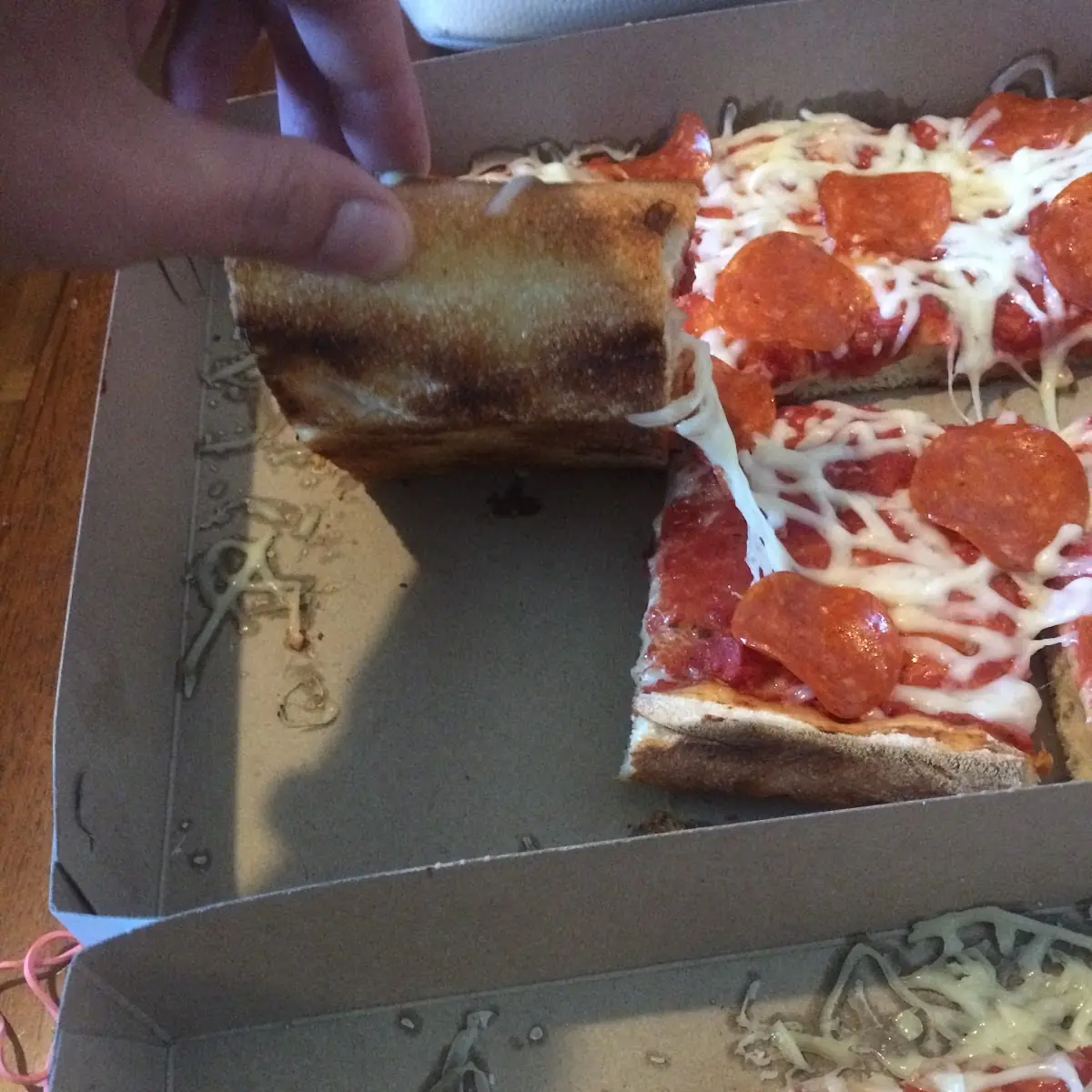 Pizza by the Slice