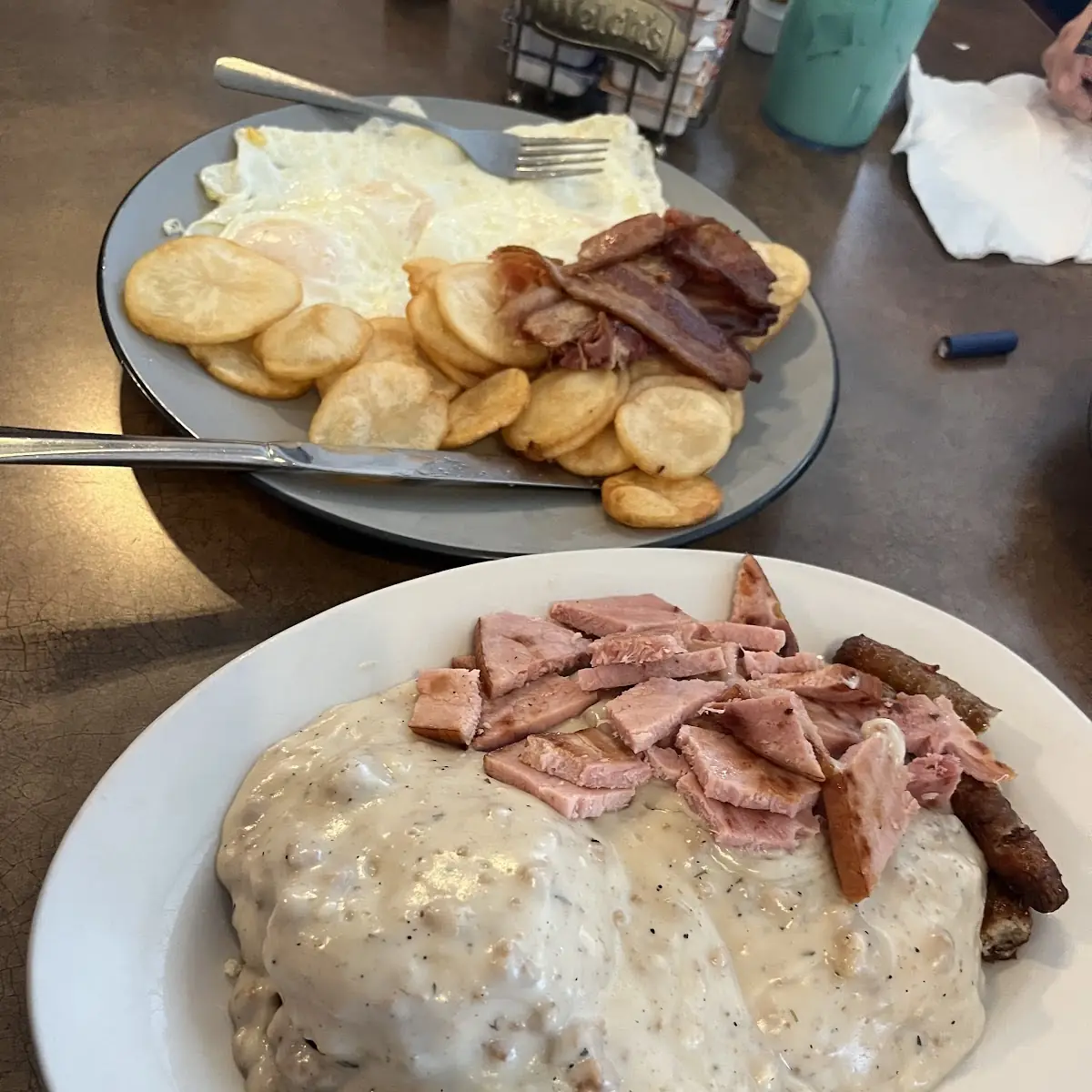 Biscuits & Gravy 2