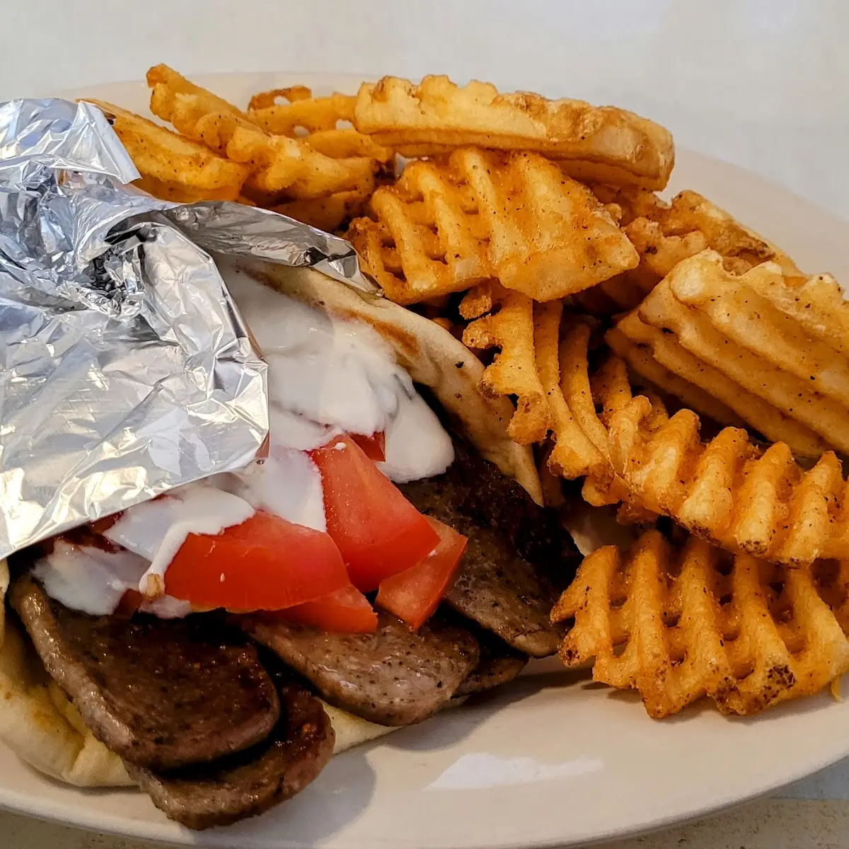 Classic Gyro