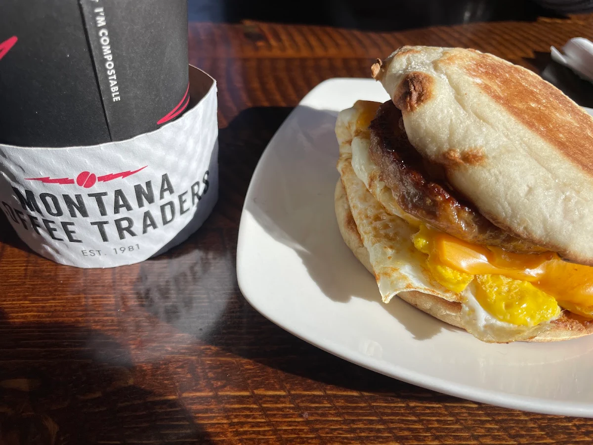 English Muffin
