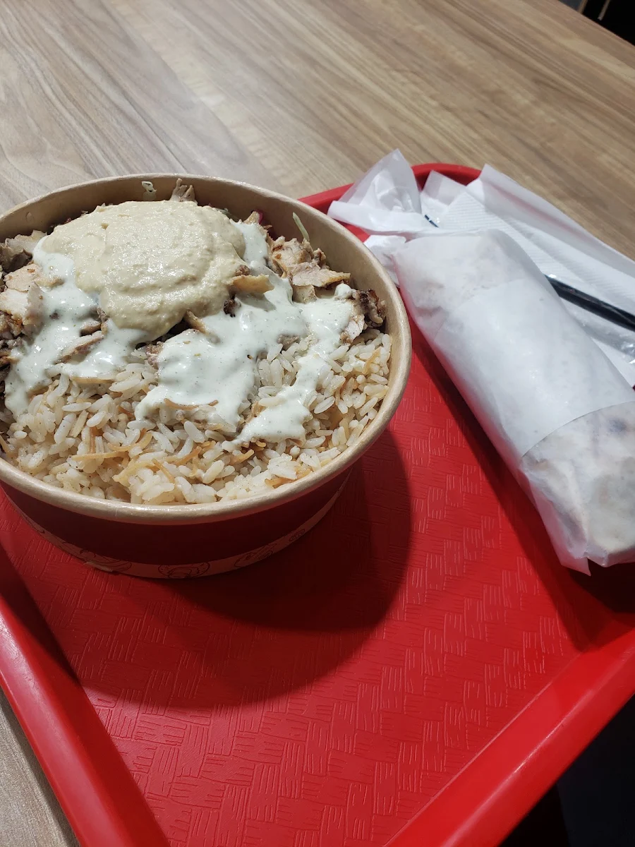 Boustan Bowl and Chicken Shawarma, Boustan Restaurant
