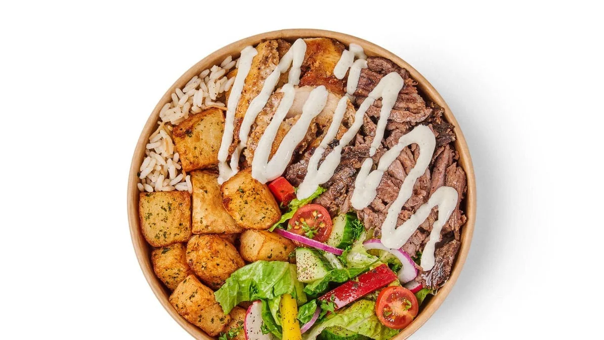 Highlights, Boustan Restaurant