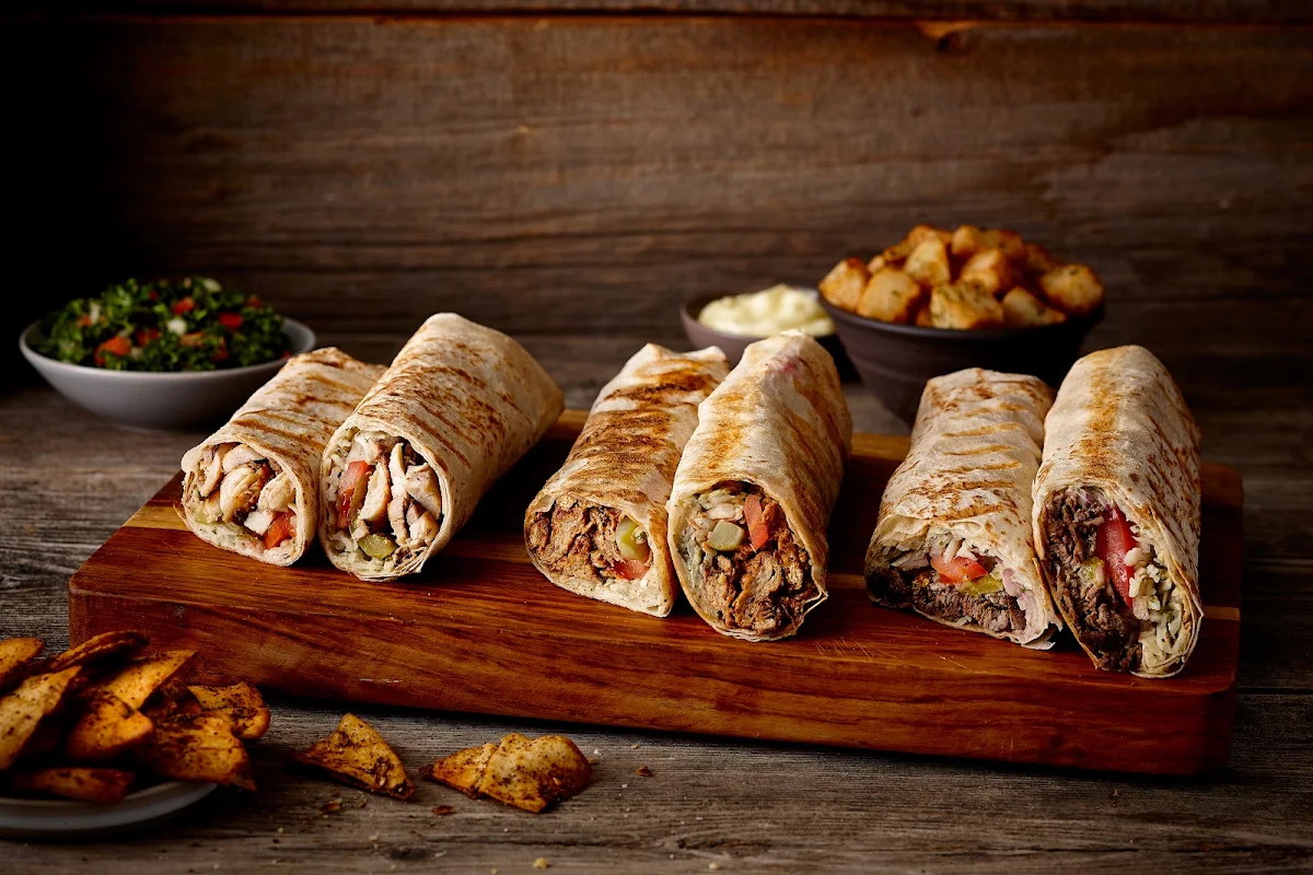 Highlights, Boustan Restaurant