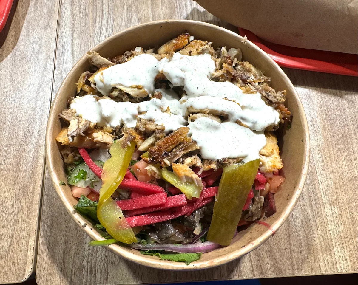 Highlights, Boustan Restaurant