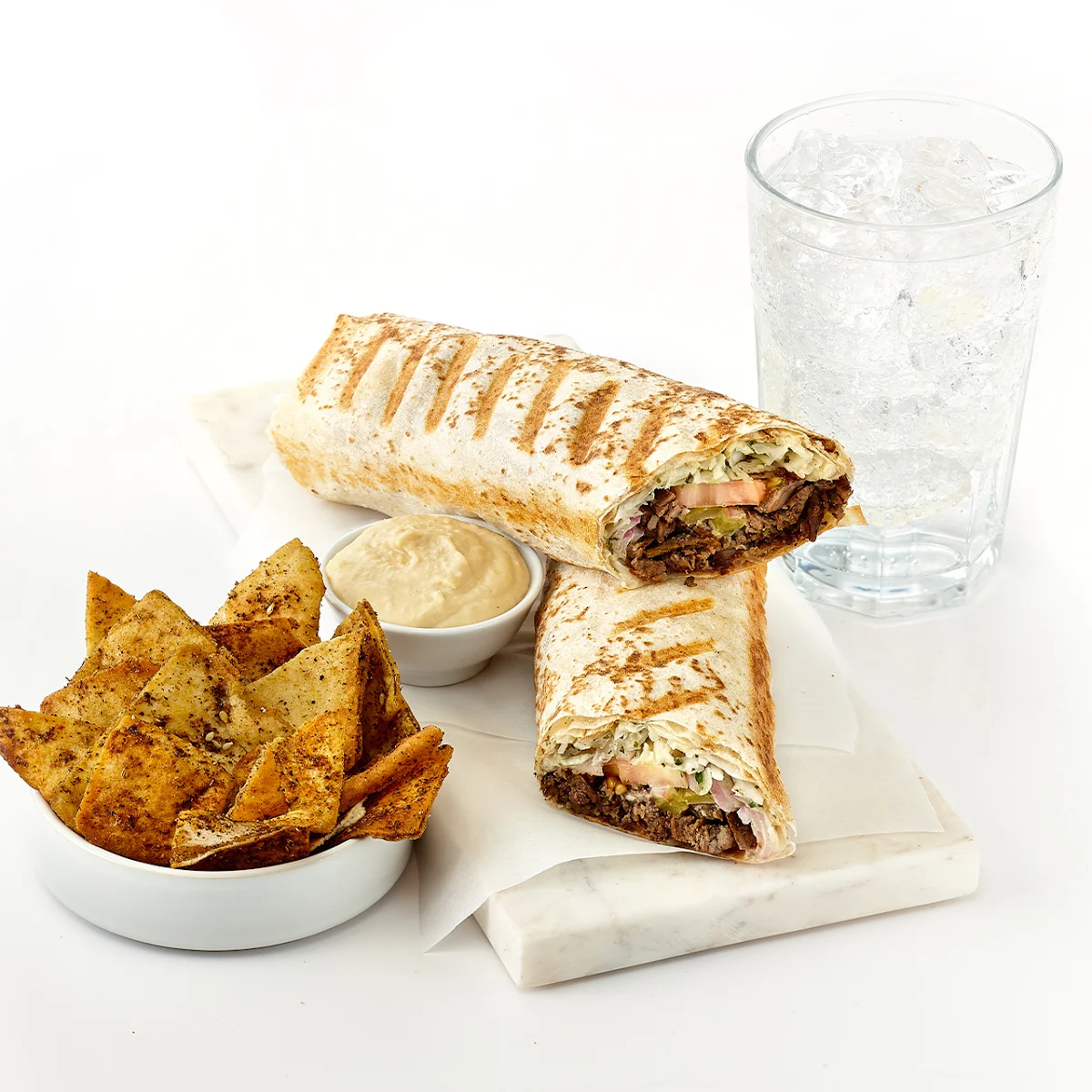 Saj Chicken Box, Boustan Restaurant