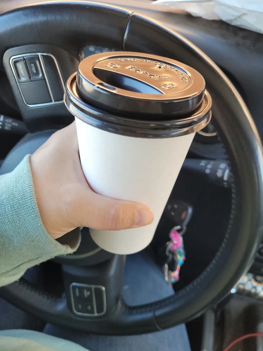 Caramel Latte