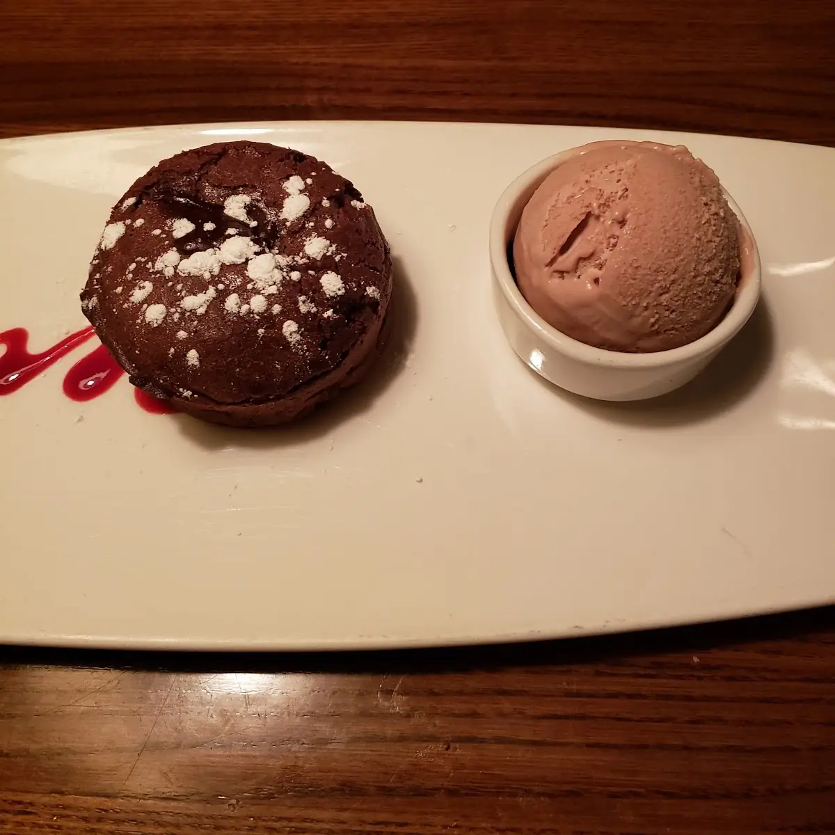 Chocolate Lava Cake