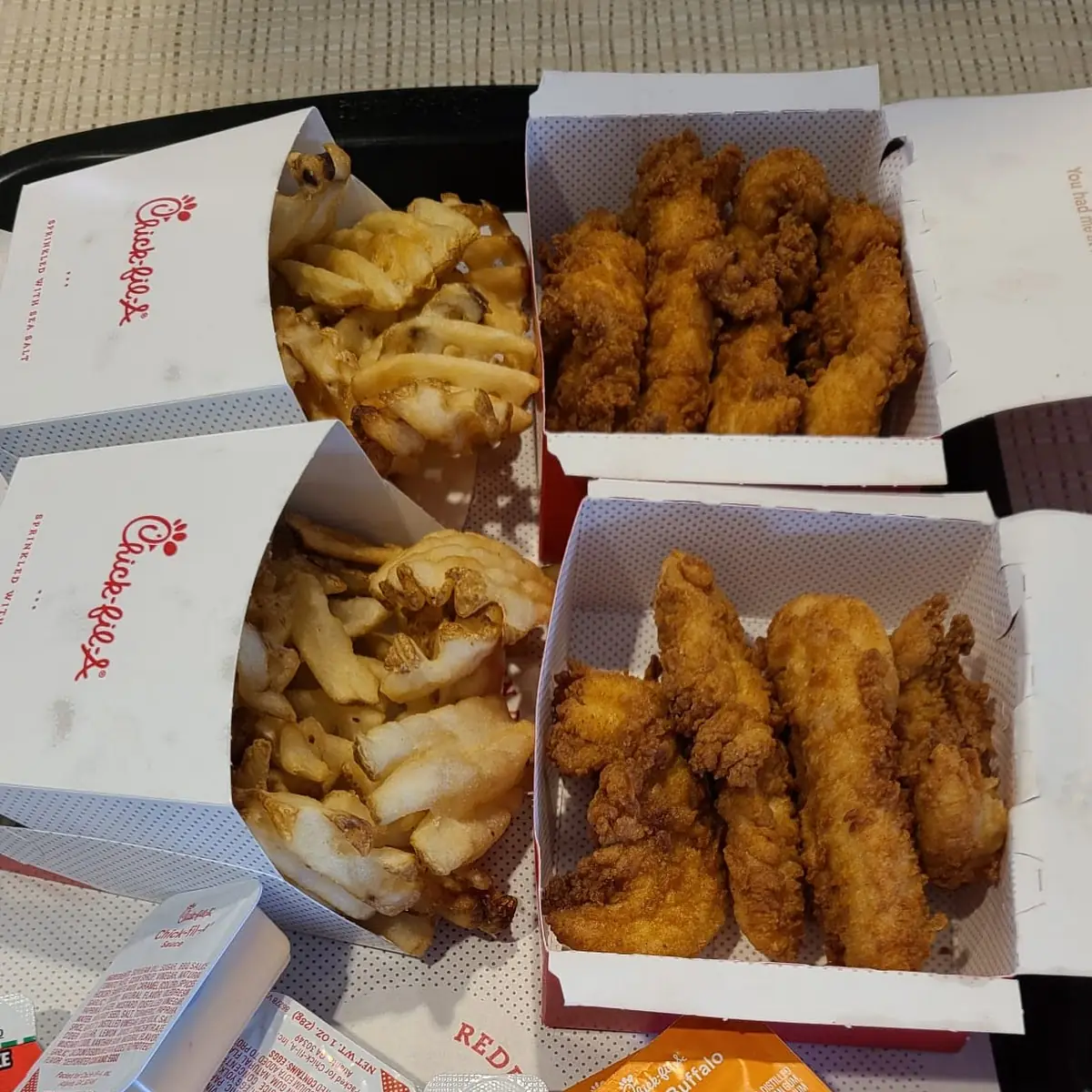 Chick-N-Strips Meal