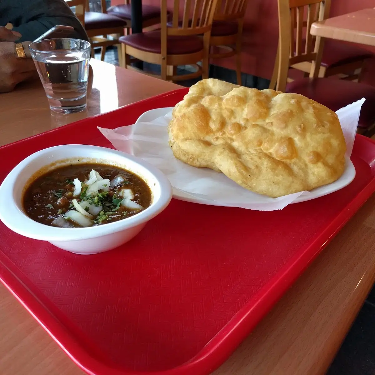 Chana Bhatura
