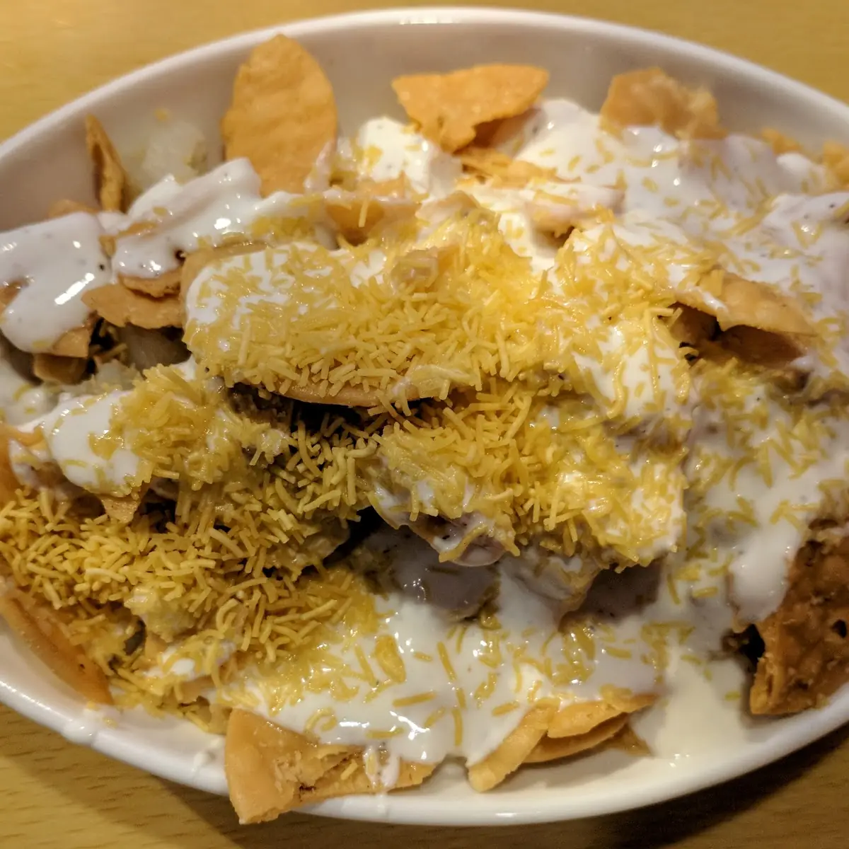 Papri Chaat