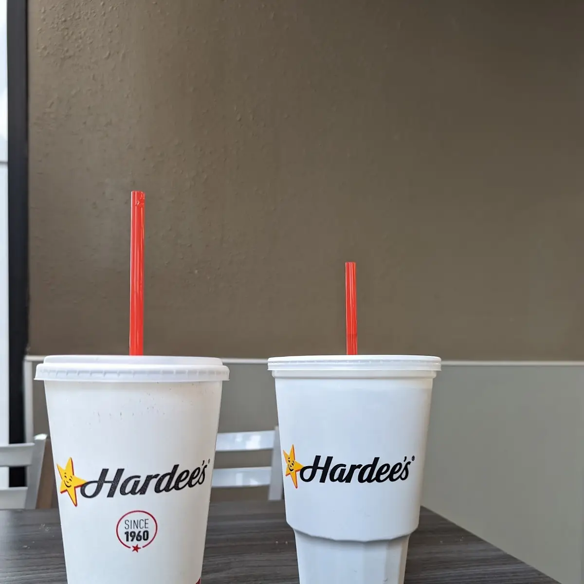 Hardee's Original Bag