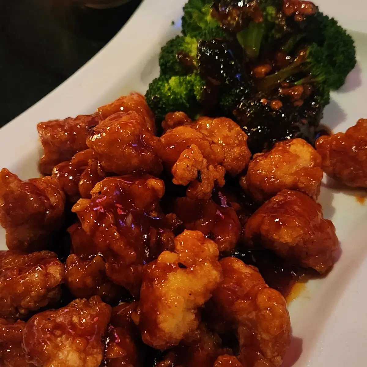 Orange Chicken