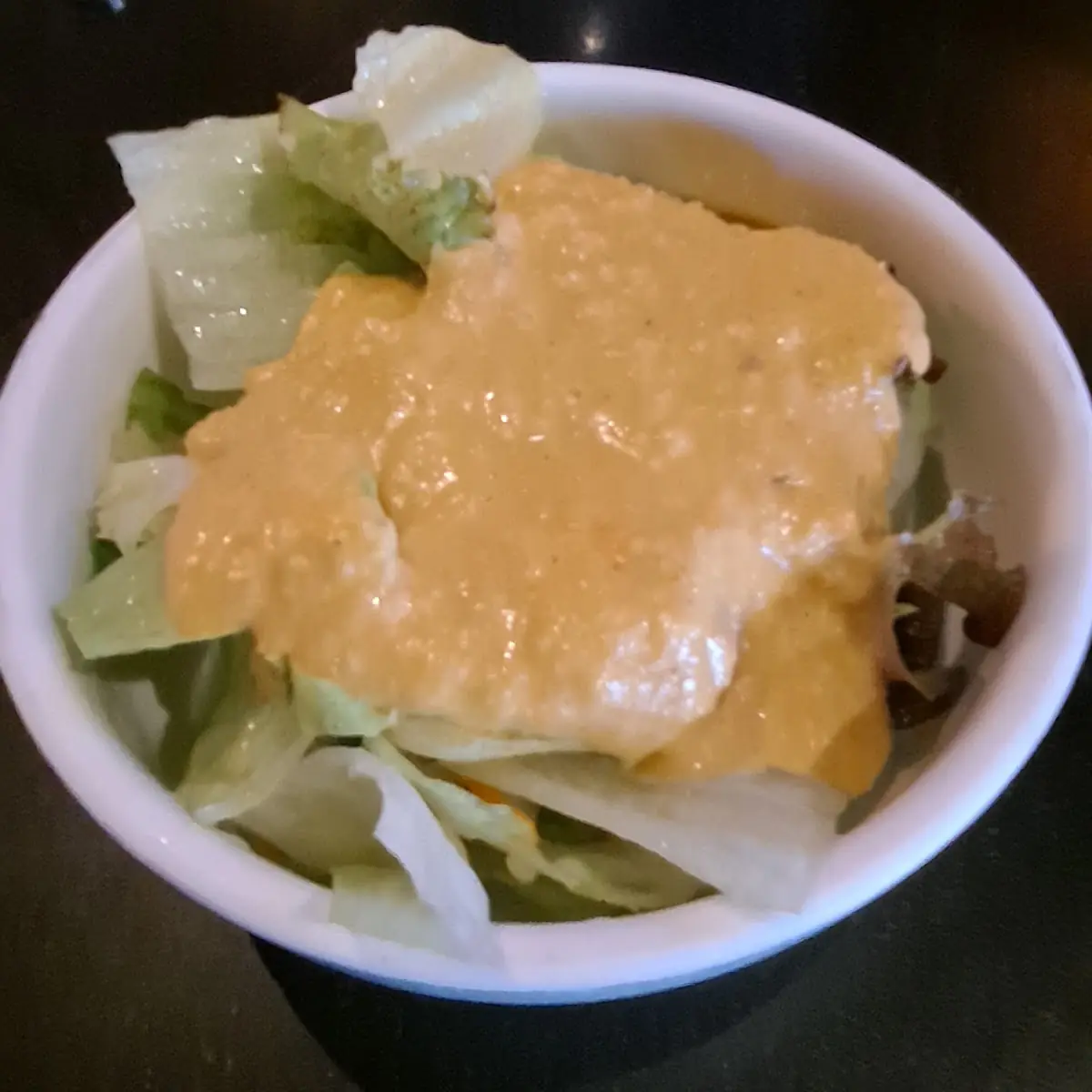 Salad Dressing