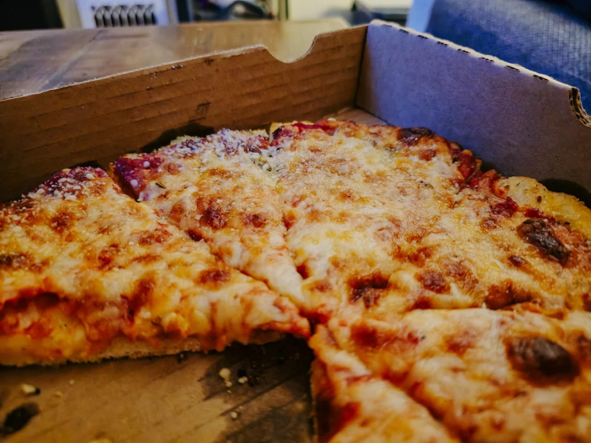 Cheese Pizza