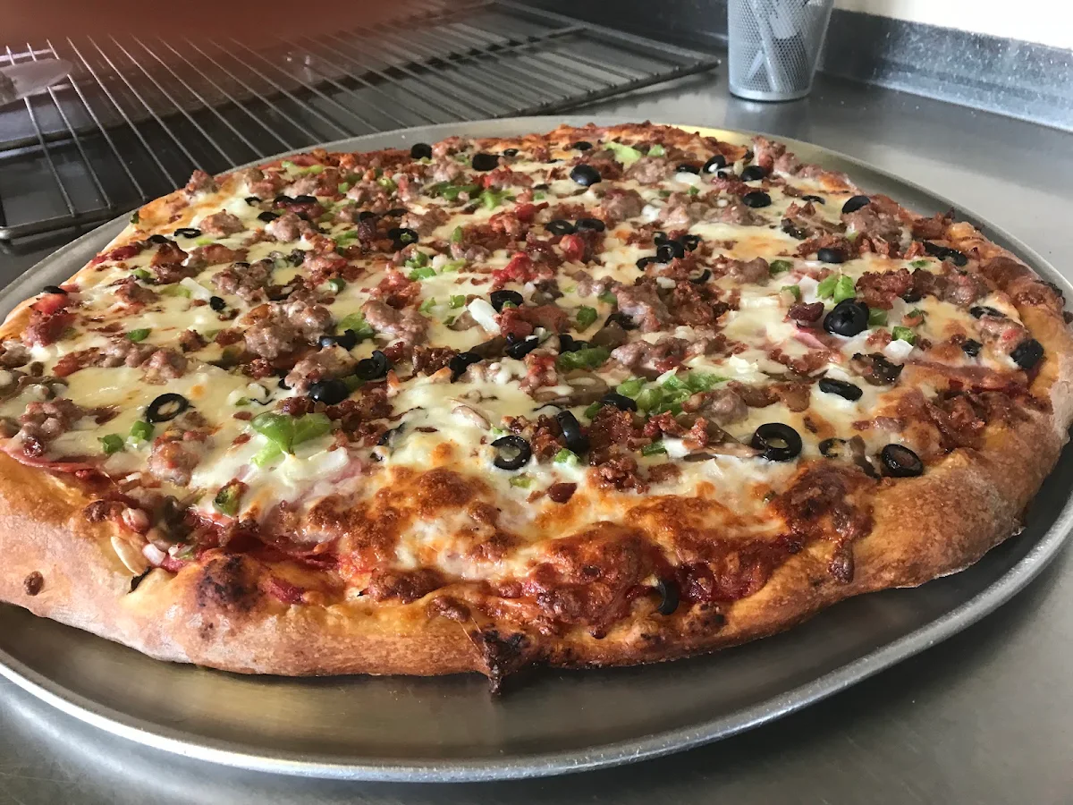Specialty Pizzas