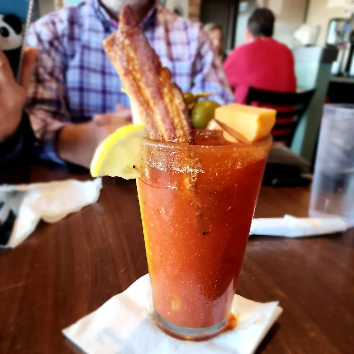 Bisbee Bloody Mary