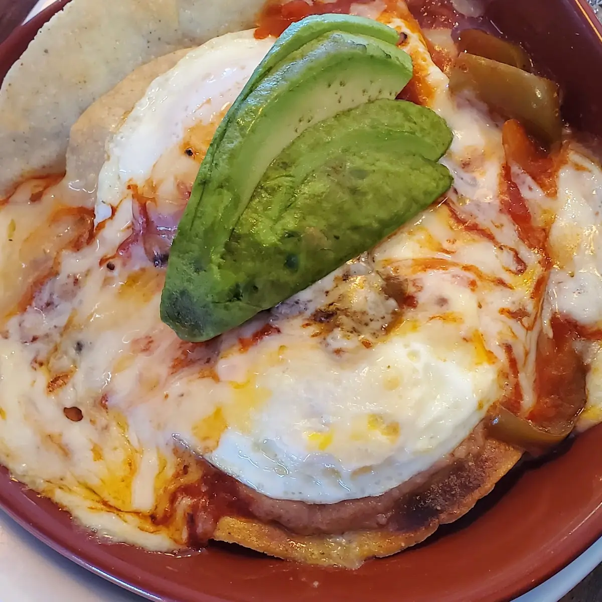 Huevos Rancheros