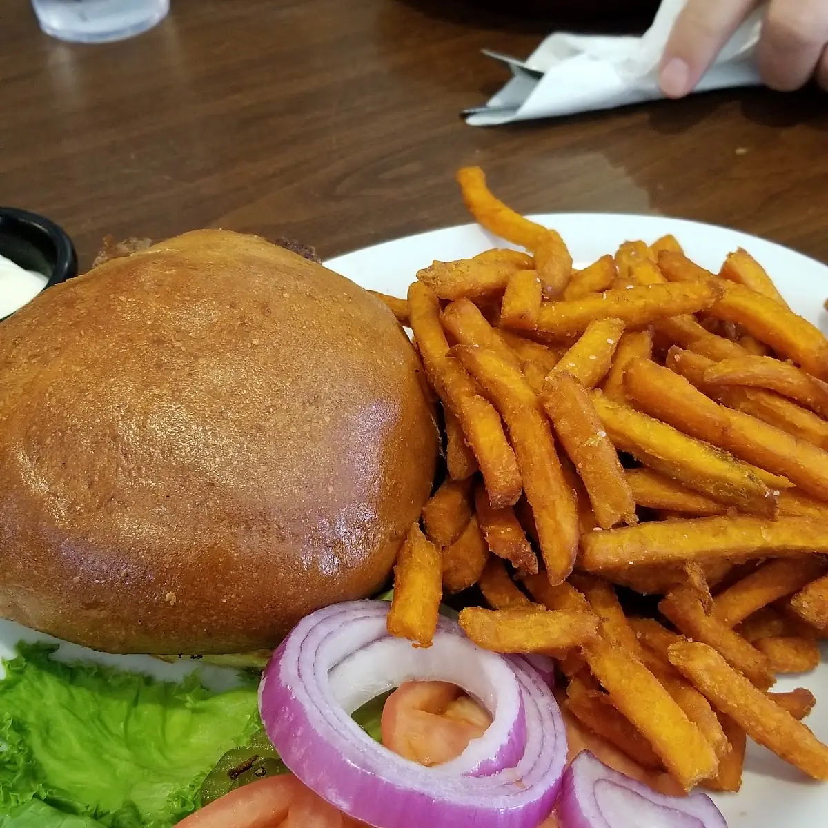 Sweet Potato Fries