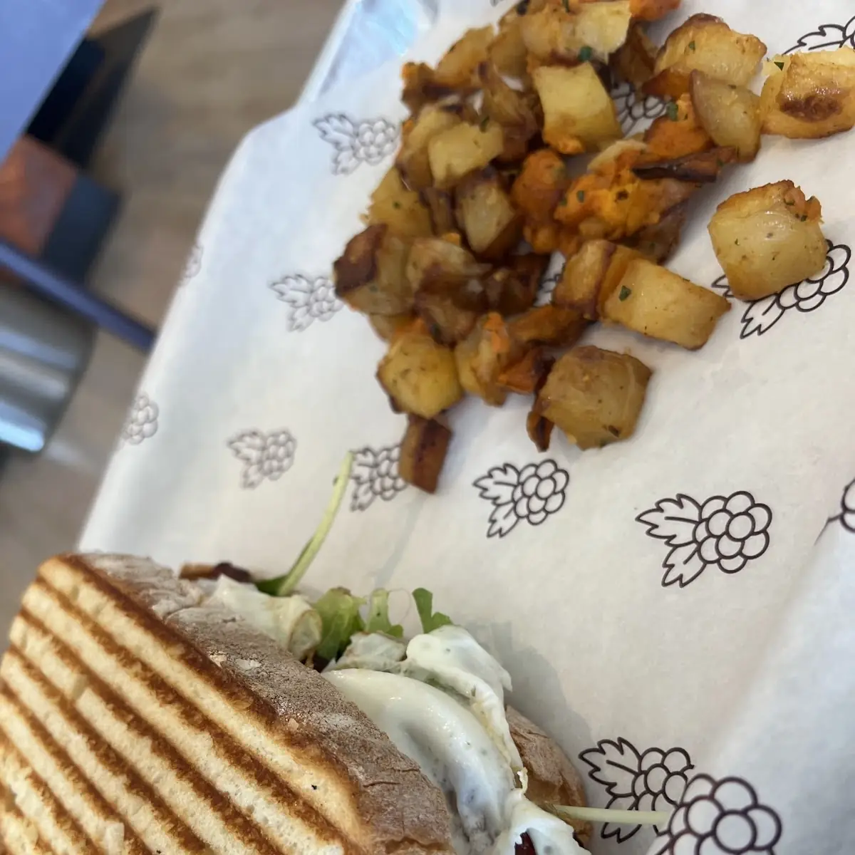 Veggie Sandwich