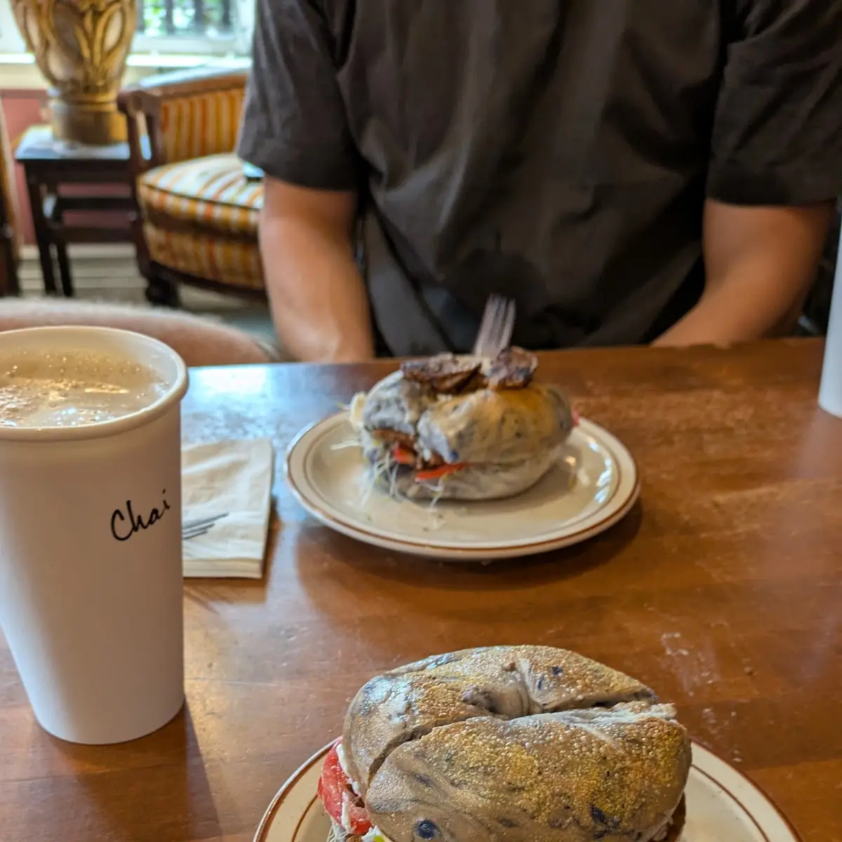 Blueberry Muffin