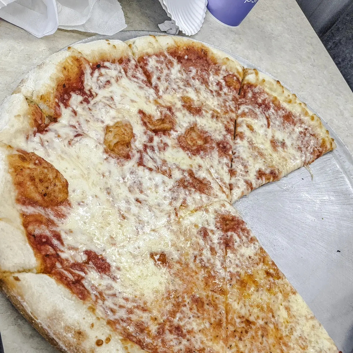 Cheese Pizza