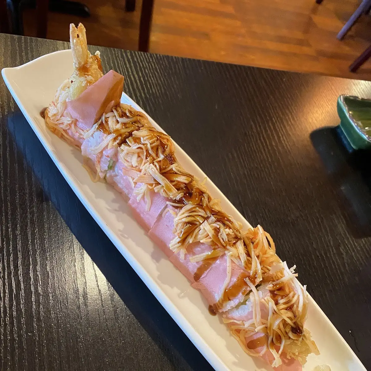Angry Dragon Roll