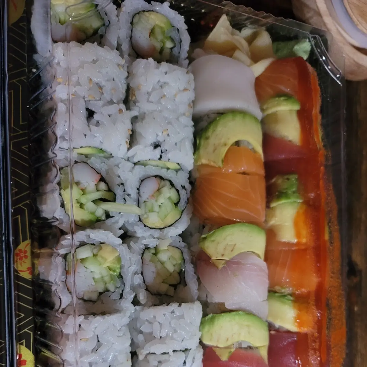 California Roll