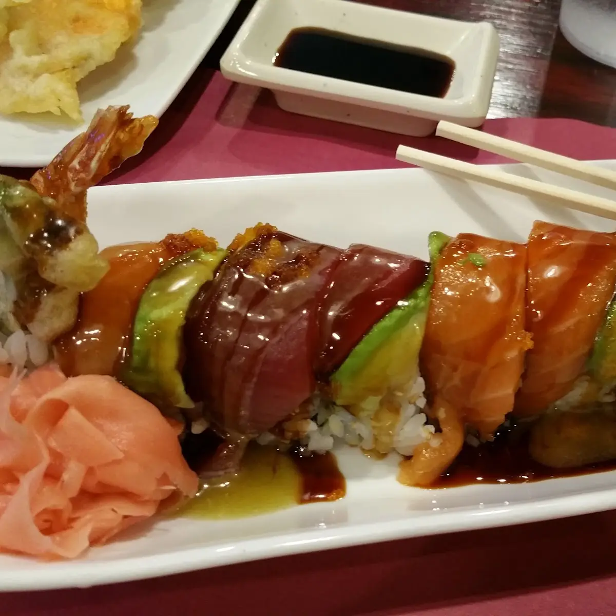 Tempura Roll