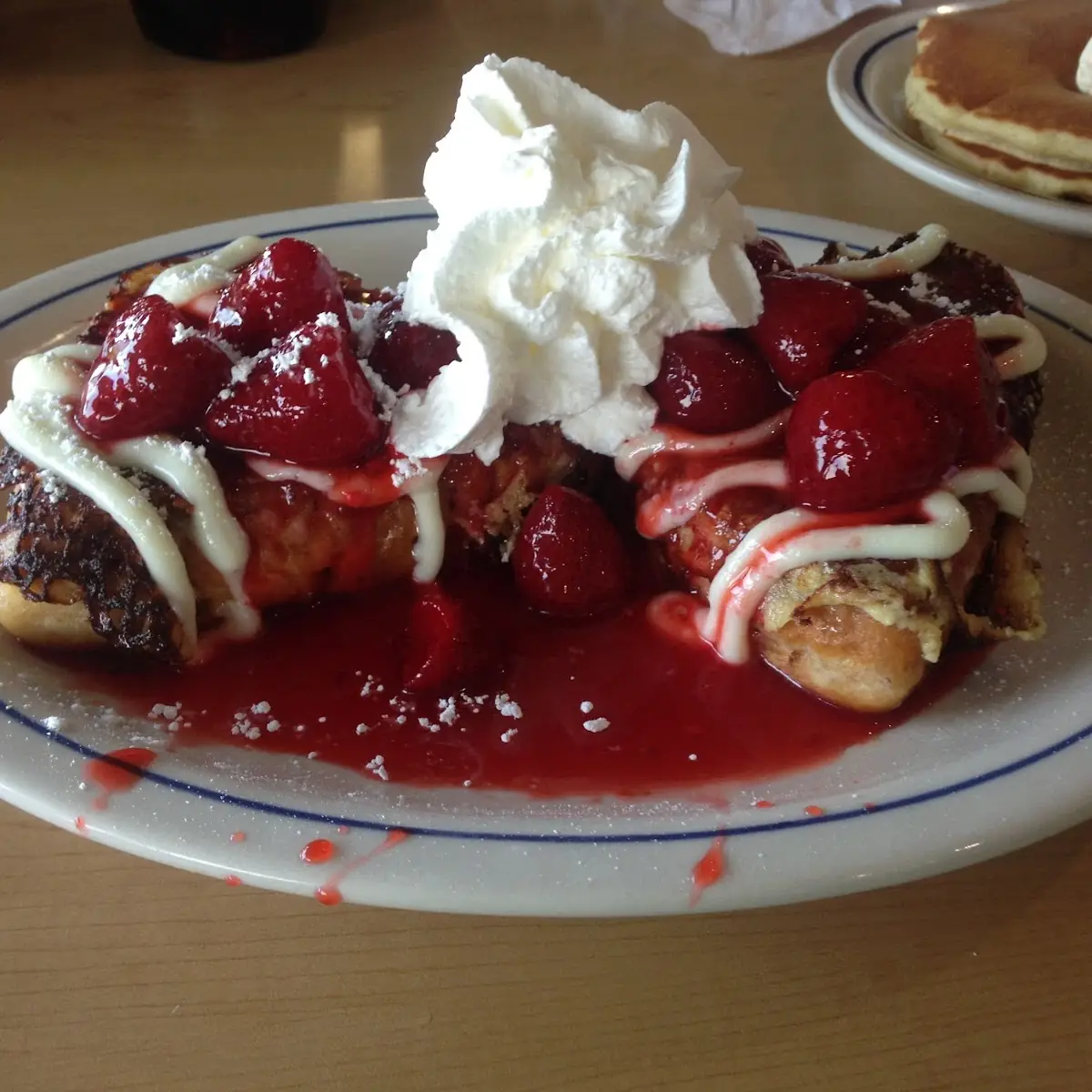 Stuffed French Toast