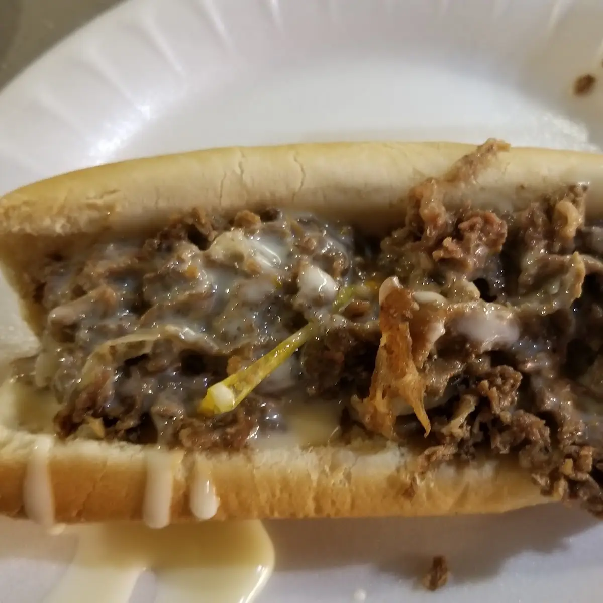 Philly Cheese Steak