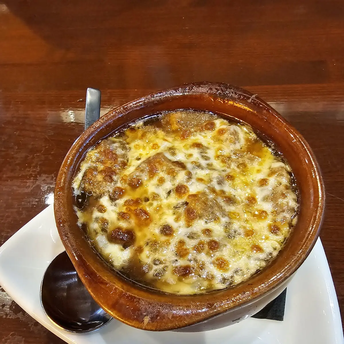 French Onion Soup