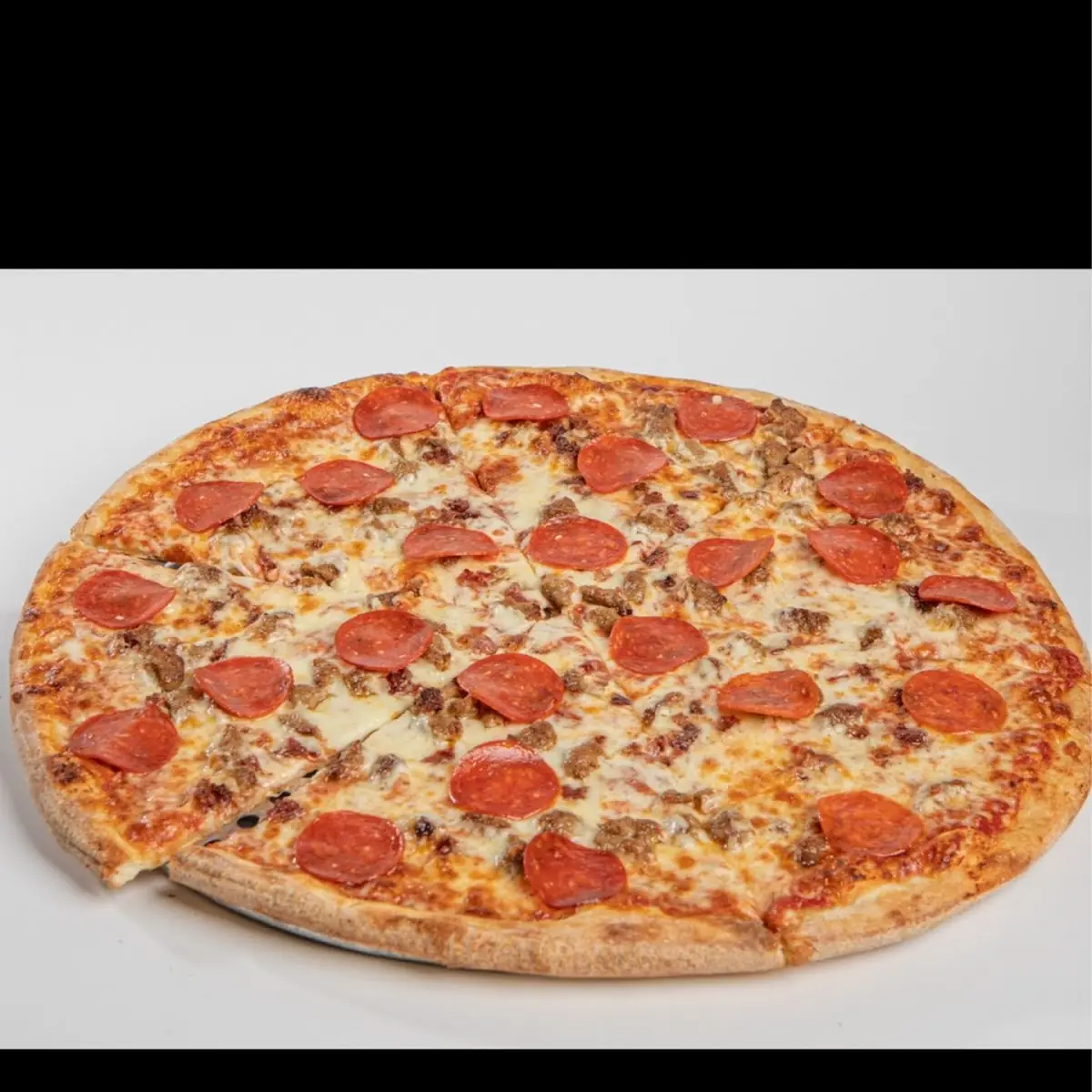 Ex Large Mega Pepperoni Pizza