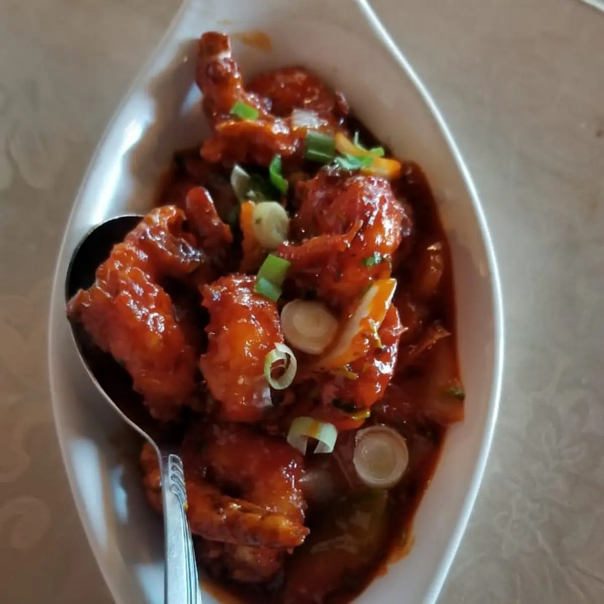 Chicken Saag