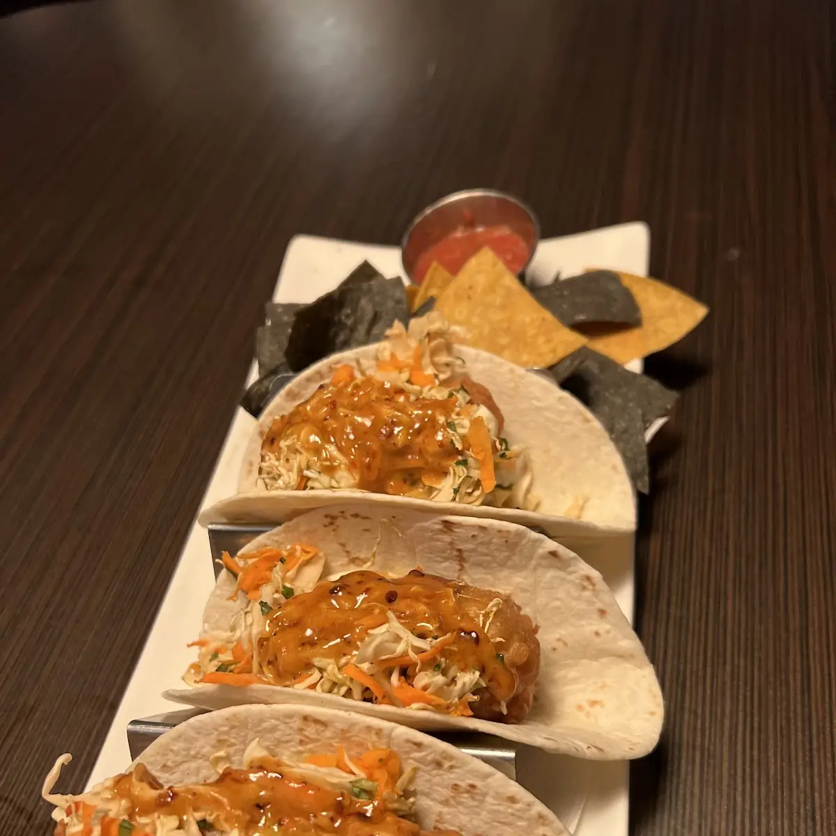 Fish Tacos