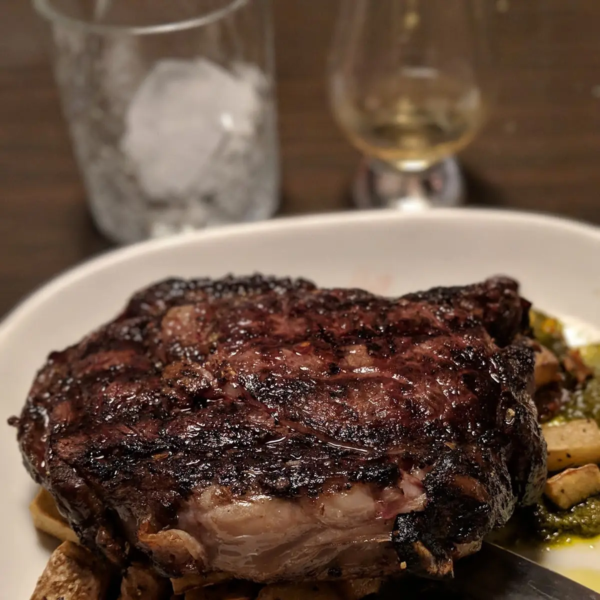 Ribeye Steak