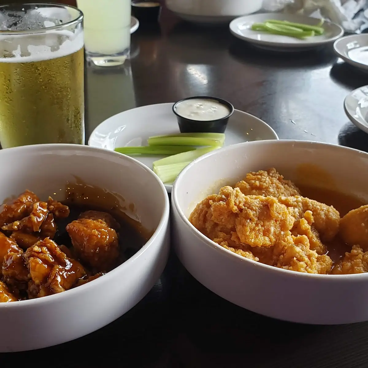 Boneless Chicken Wings