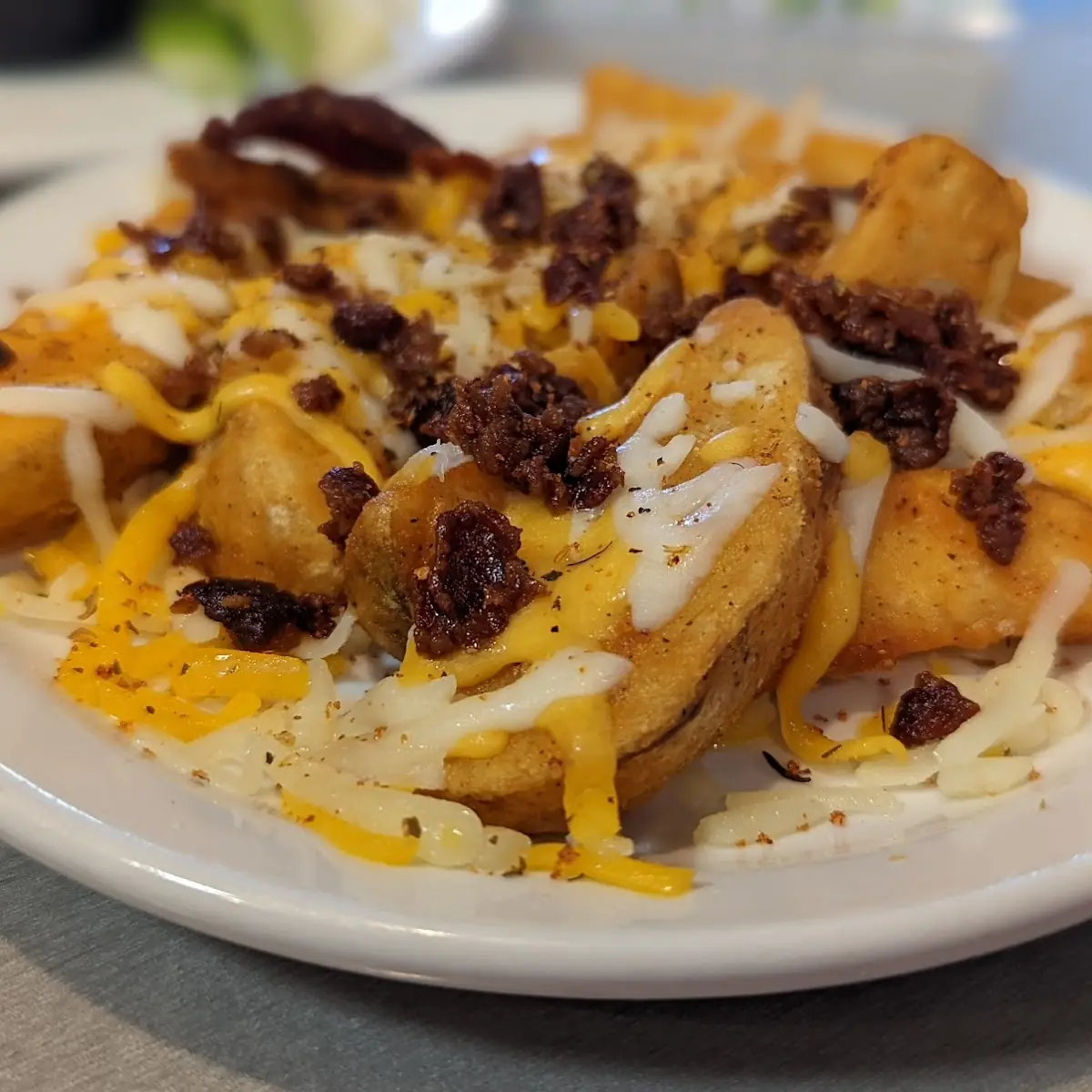 Loaded Fries
