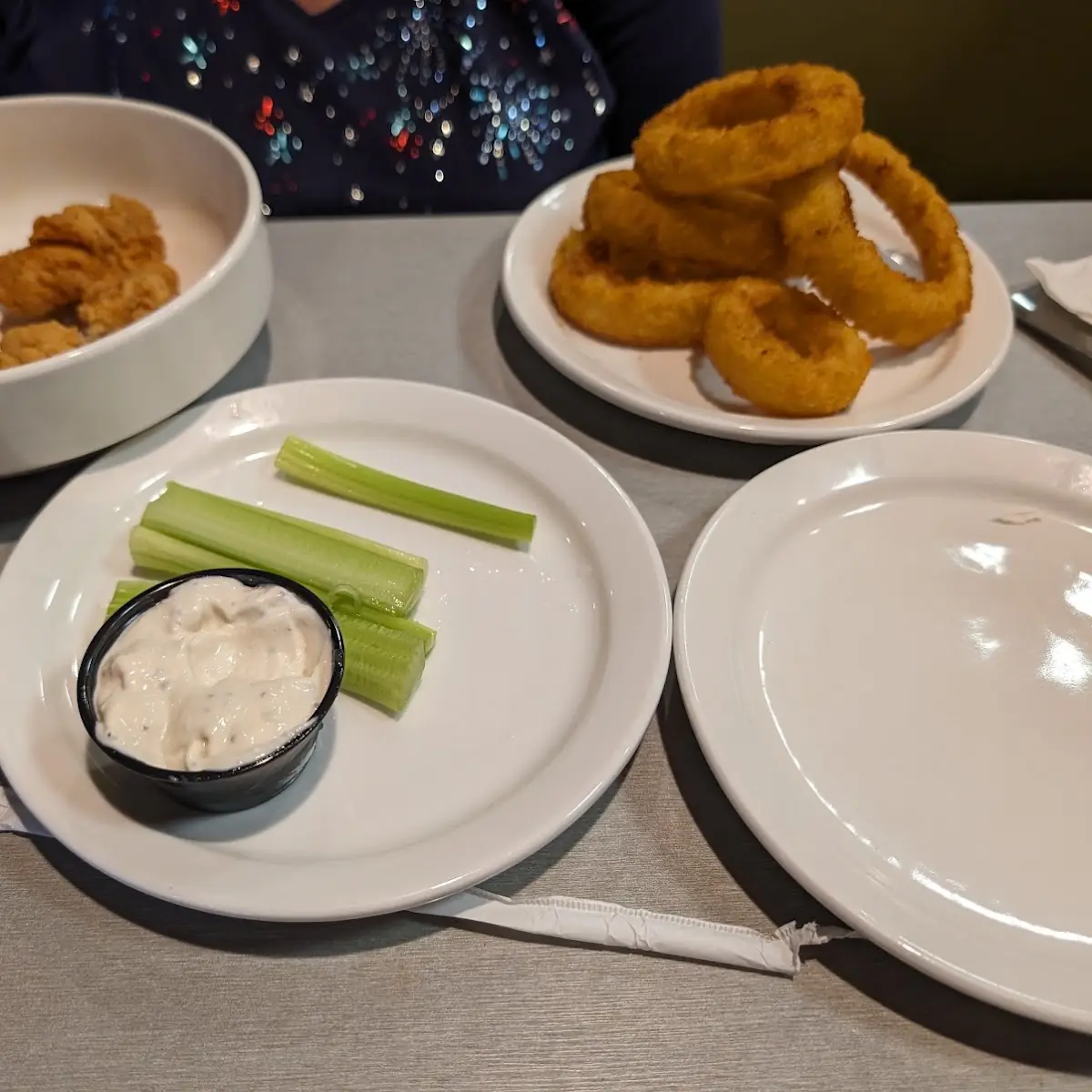 Onion Rings