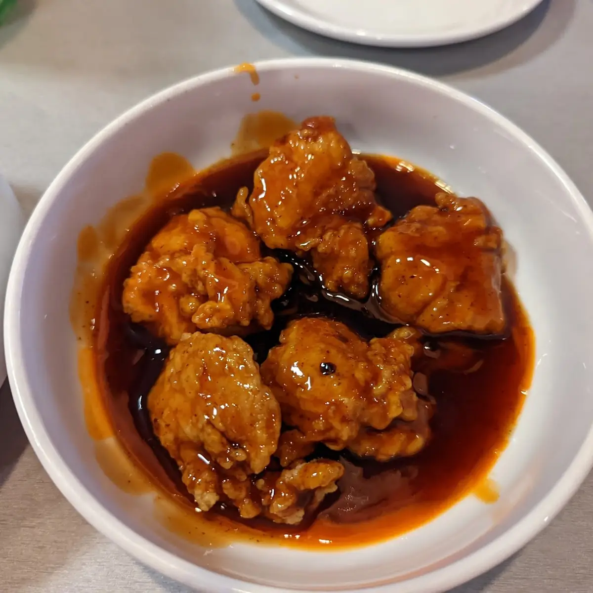 Orange Chicken